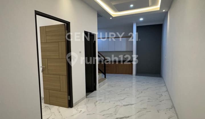 Rumah Cluster Utan Kayu Lokasi Fantastis Harga Terjangkau