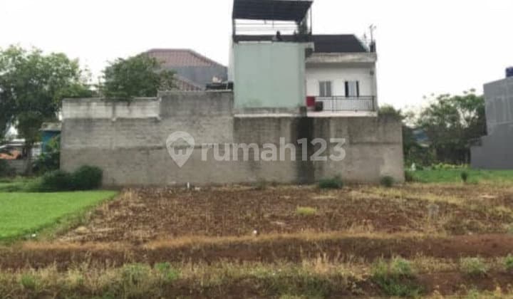Land Plot in Imperial Complex 8M Wide Near Kelapa Gading