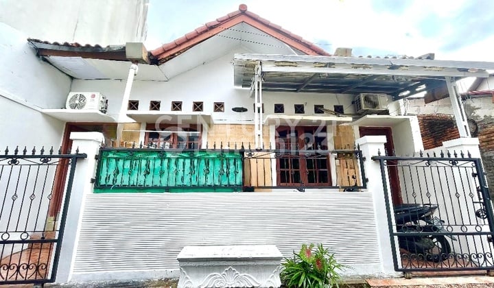 Dijual Rumah di Tanah Abang Jakarta Pusat