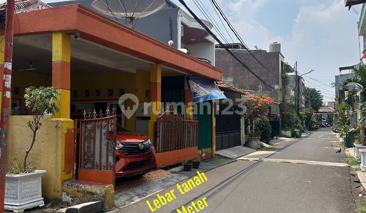 Rumah Dijual Percetakan Negara Jakarta Jakarta Pusat