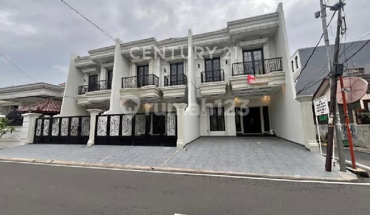 For Sale: Super Beautiful New House in Cempaka Putih