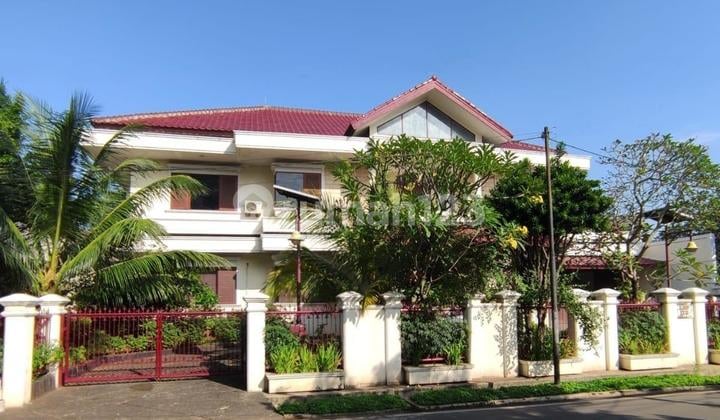 Dijual Rumah di Daerah Cilandak Jakarta Selatan