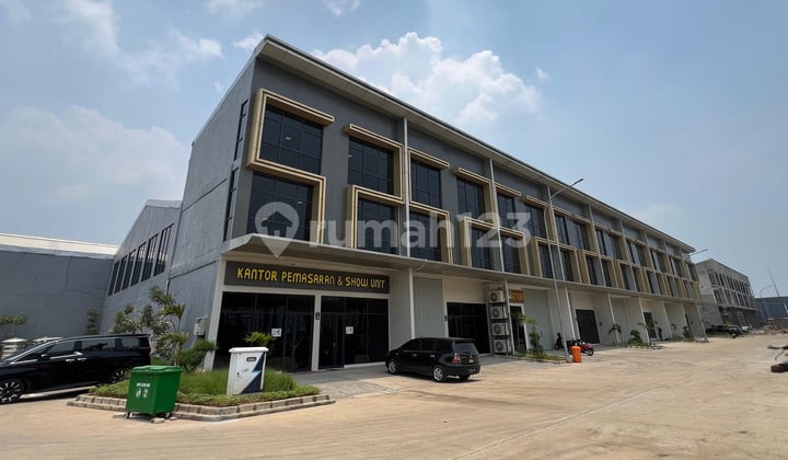 Kawasan Industri & Pergudangan Arya Elang Mas Kawasan Industri & Pergudangan Arya Elang Mas