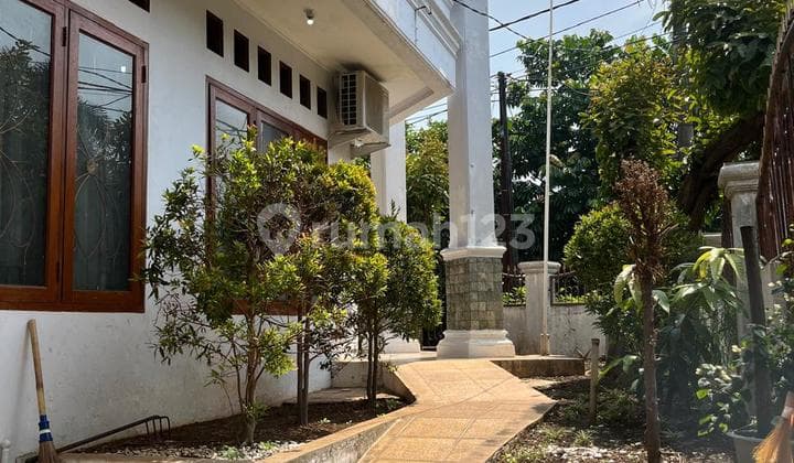 Rumah Bagus Lokasi Strategis Banting Harga Di Sektor 3 Bintaro