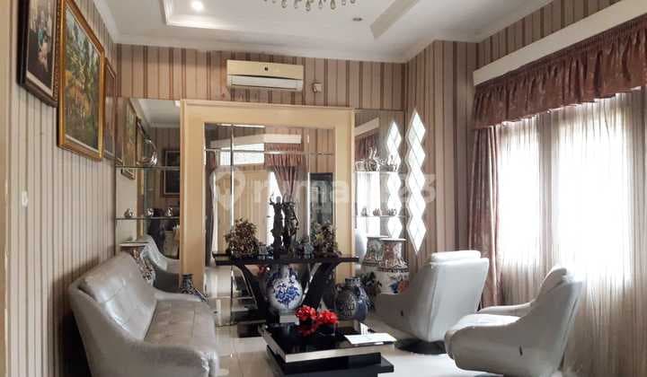 Rumah Asri Bagus Lokasi Strategis Di Sektor 3 Bintaro