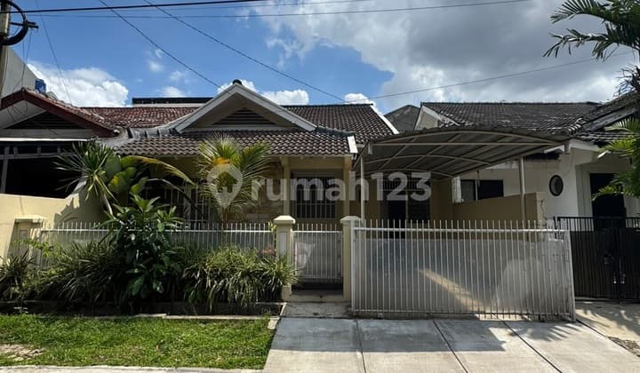 Rumah Bagus Harga Miring Lokasi Strategis Di Bintaro Sektor 2