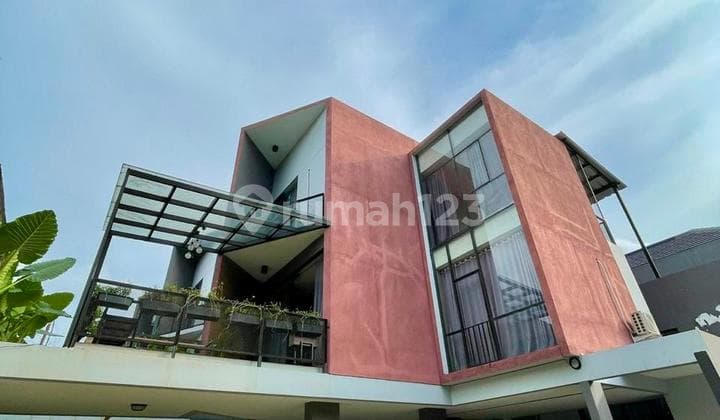 Rumah Bagus Nyaman Dan Asri Di Lebak Bulus Jak Sel