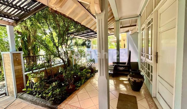 Rumah 2 Lantai Harga Miring Lokasi Strategis Di Bintaro Sektor 3