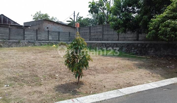 Kavling Siap Bangun Dalam Cluster Bagus Di Graha Raya Bintaro