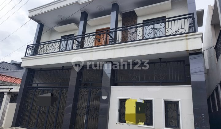 Rumah Siap Huni Selangkah ke Pelindo Tower