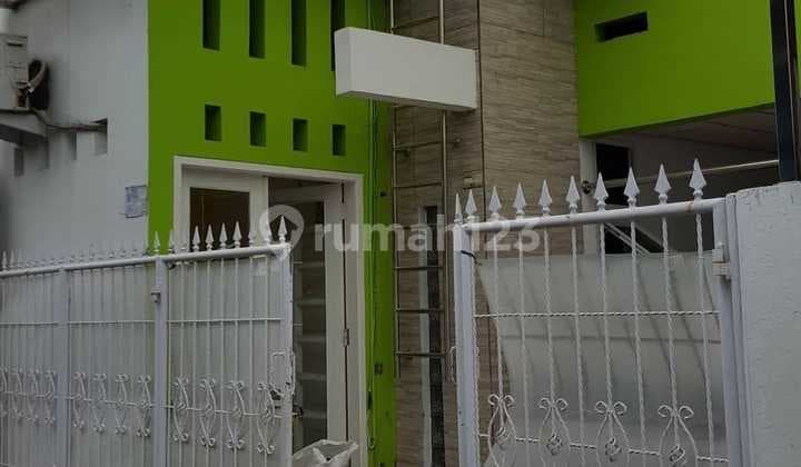 Dijual Rumah Minimalis Siap Huni
