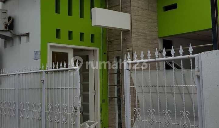 Rumah Minimalis Siap Huni