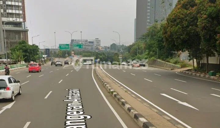 Commercial Land Sub Zone K2 in Antasari Near Simatupang