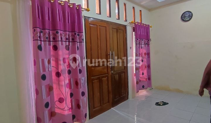 Rumah Mungil Siap Huni