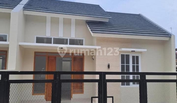 Rumah Baru di Bandung Timur 600 Jutaan