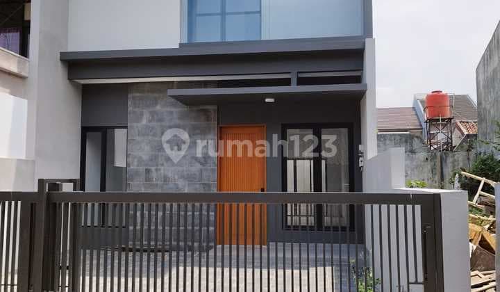 Rumah Baru di Pusat Kota Buahbatu, Cijagra