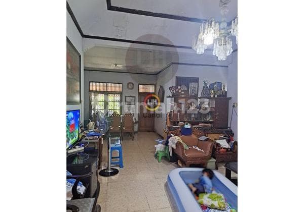 Rumah di Pamularsih Raya Semarang
