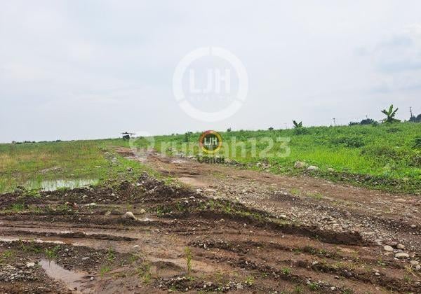 Kavling di Arteri Kaliwungu Kendal Jawa Tengah
