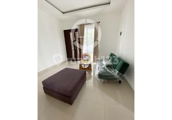 Rumah di Kedaton Park Bsb Semarang