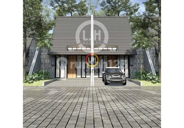 Rumah di Sanaya Villa Mijen Semarang