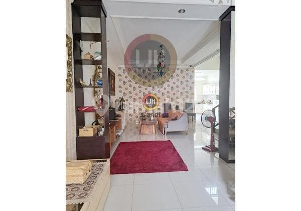 House in Sahid Pejaten Barat, South Jakarta