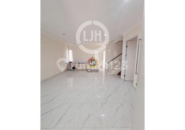 Rumah di Paramount Village Semarang