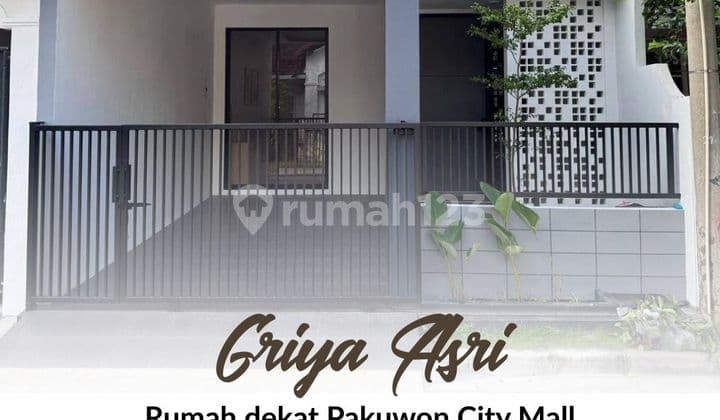 Rumah Griya Asri, Furnish