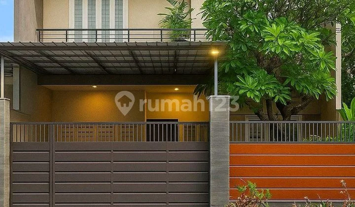 Rumah Araya 1 Siap Huni, Full Furnish Rumah Araya 1 Siap Huni, Full Furnish