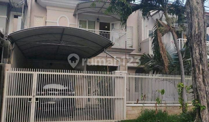 Pantai Mentari Murah Di Jalan Boulevard Cluster