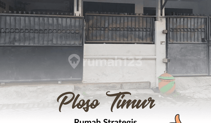 Rumah di Ploso Timur