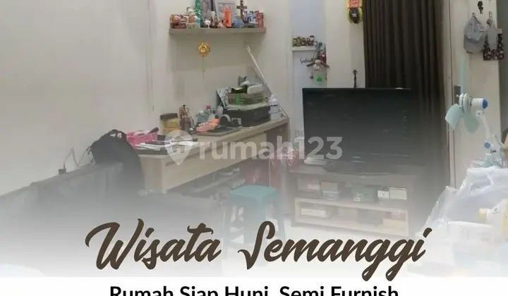 Semanggi Tourist House, Surabaya