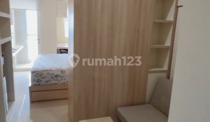 Murah Grand Dharmahusada Lagoon Studio Furnish 400Jt-An