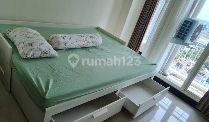 Affordable Love! Apartment Above Mall 400M-Fully Furnished!