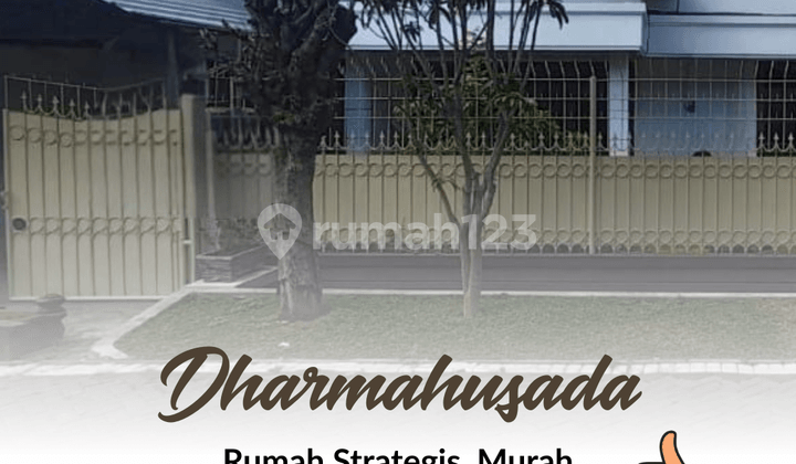 Cheap Dharmahusada House