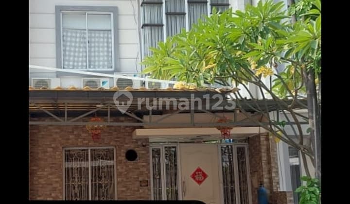 Cluster Amerika Latin Green Lake City