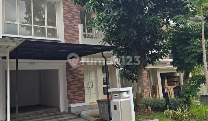 For Rent Faraday Cluster Gading Serpong
