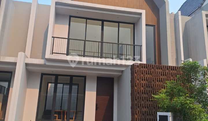 Summarecon Bogor The Mahogany Residence Sangat Bagus Dan Kondisi Masih Baru, Jarang Ada