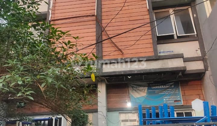 Ruko Gandeng Permata Medang Gading Serpong