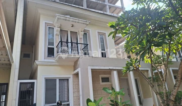 DISEWAKAN RUMAH MEWAH FULL FURNISH DEPARK - BSD