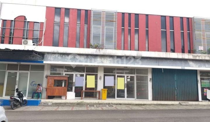 DIJUAL RUKO FIORENZA CITRA RAYA - PINGGIR JALAN DAERAH PADAT DIJUAL RUKO FIORENZA CITRA RAYA - PINGGIR JALAN DAERAH PADAT