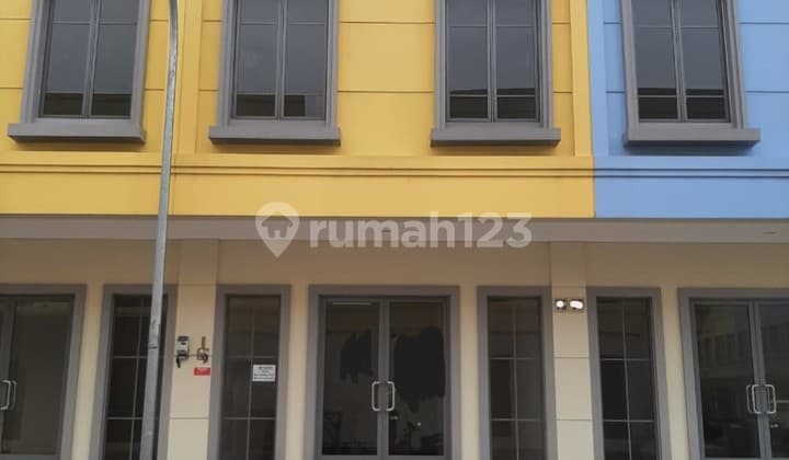 Ruko Maggiore Gading Serpong Disewakan Harga Murah