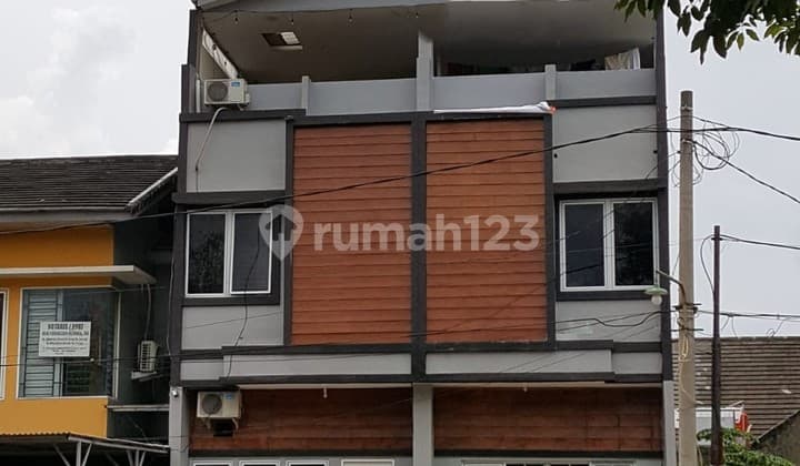Ruko Gandeng Permata Medang Gading Serpong