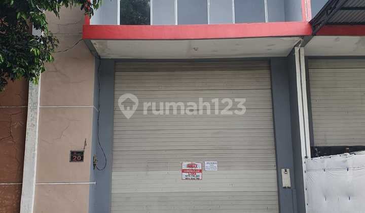 Gudang Bizpoint Cikupa