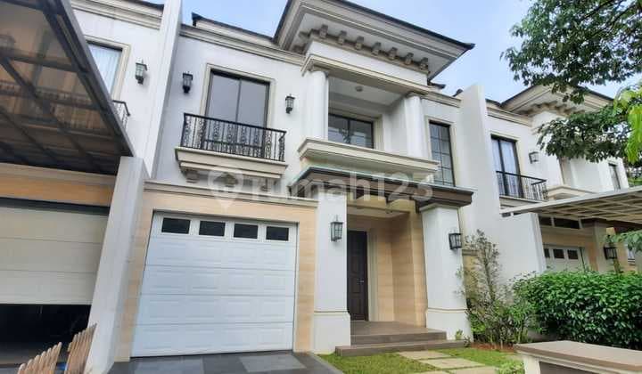 RUMAH MEWAH BSD JADEITE L9