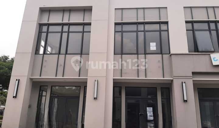 Ruko 91 District Badan Kawasan Sangat Strategis Dan Ramai