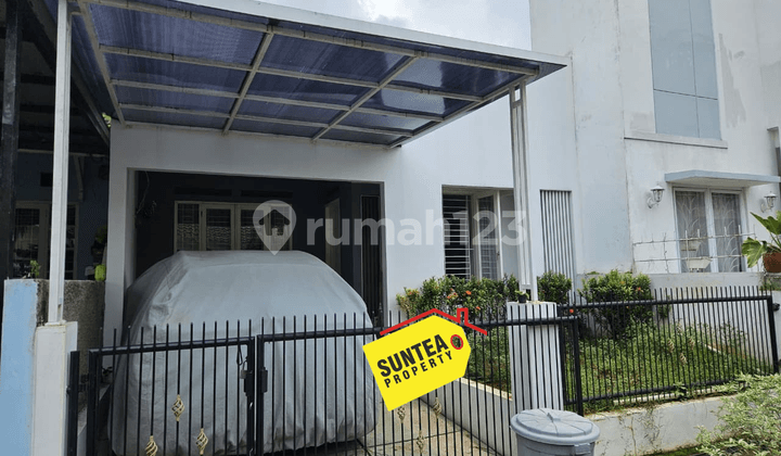Rumah Minimalis Bagus Akses Mudah Harga Nego di Graha Bintaro (Im)