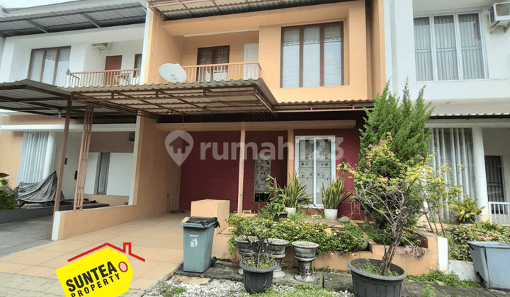 Rumah Minimalis Bagus Dekat dengan Pusat Perbelanjaan di Fiera Residence Bintaro (Im)