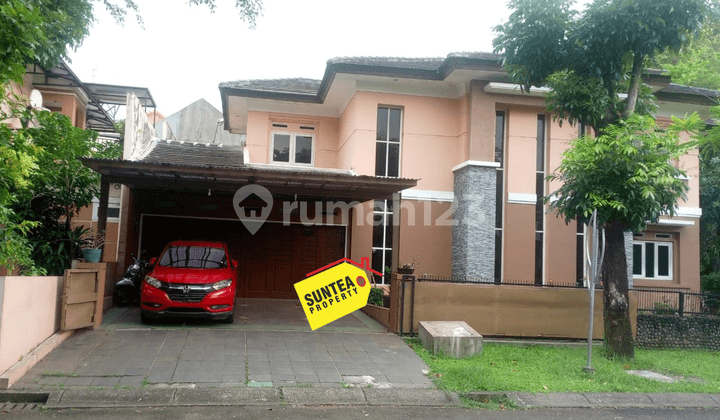 Dijual Hook Luas di Puri Bintaro Jaya 9 Rumah Siap Huni, Lokasi Strategis Dekat dengan Masjid Raya Bintaro, Fresh Market, Rs. Premier Bintaro, Sekolah Global Jaya dan Pintu Tol