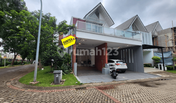 Jual Rumah Homey Siap Huni di Sektor 9 Bintaro Jaya (Kh)