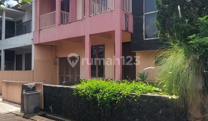 Rumah Murah Veteran Bintaro Pondok Indah